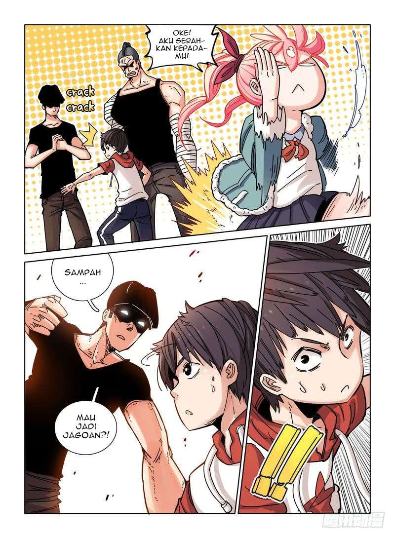 Eden Game Chapter 20 Gambar 6