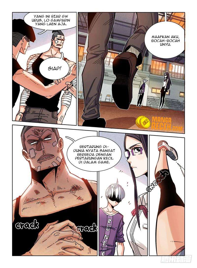 Eden Game Chapter 20 Gambar 8