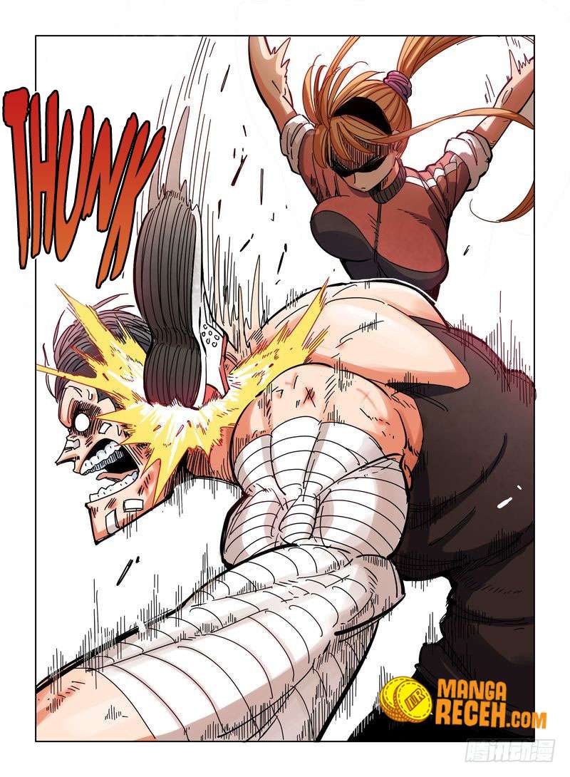 Eden Game Chapter 20 Gambar 9