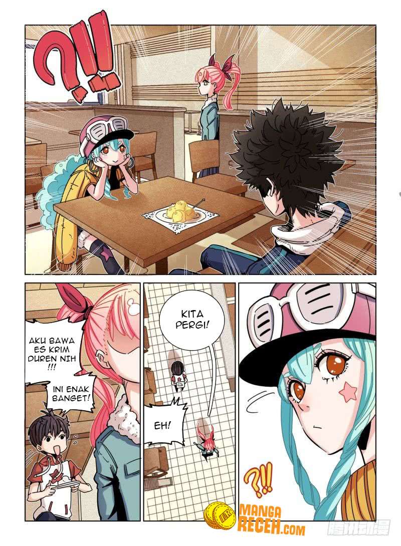 Eden Game Chapter 21 Gambar 10