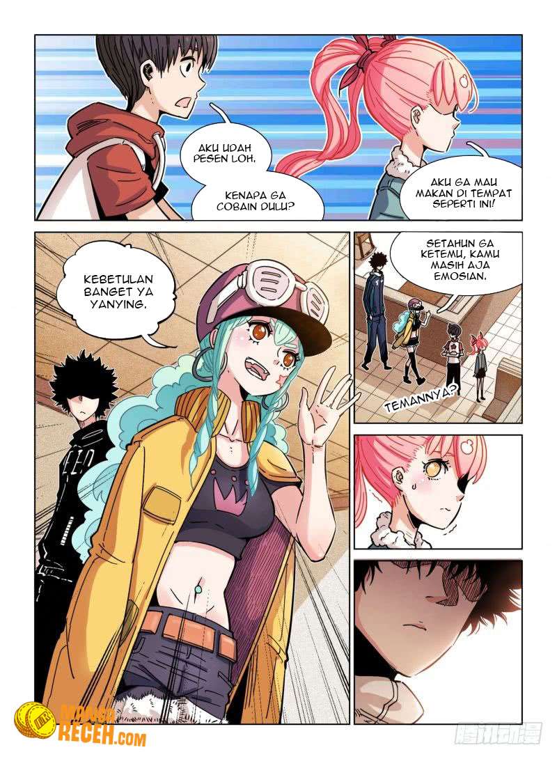 Eden Game Chapter 21 Gambar 11