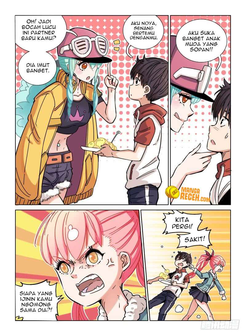 Eden Game Chapter 21 Gambar 12