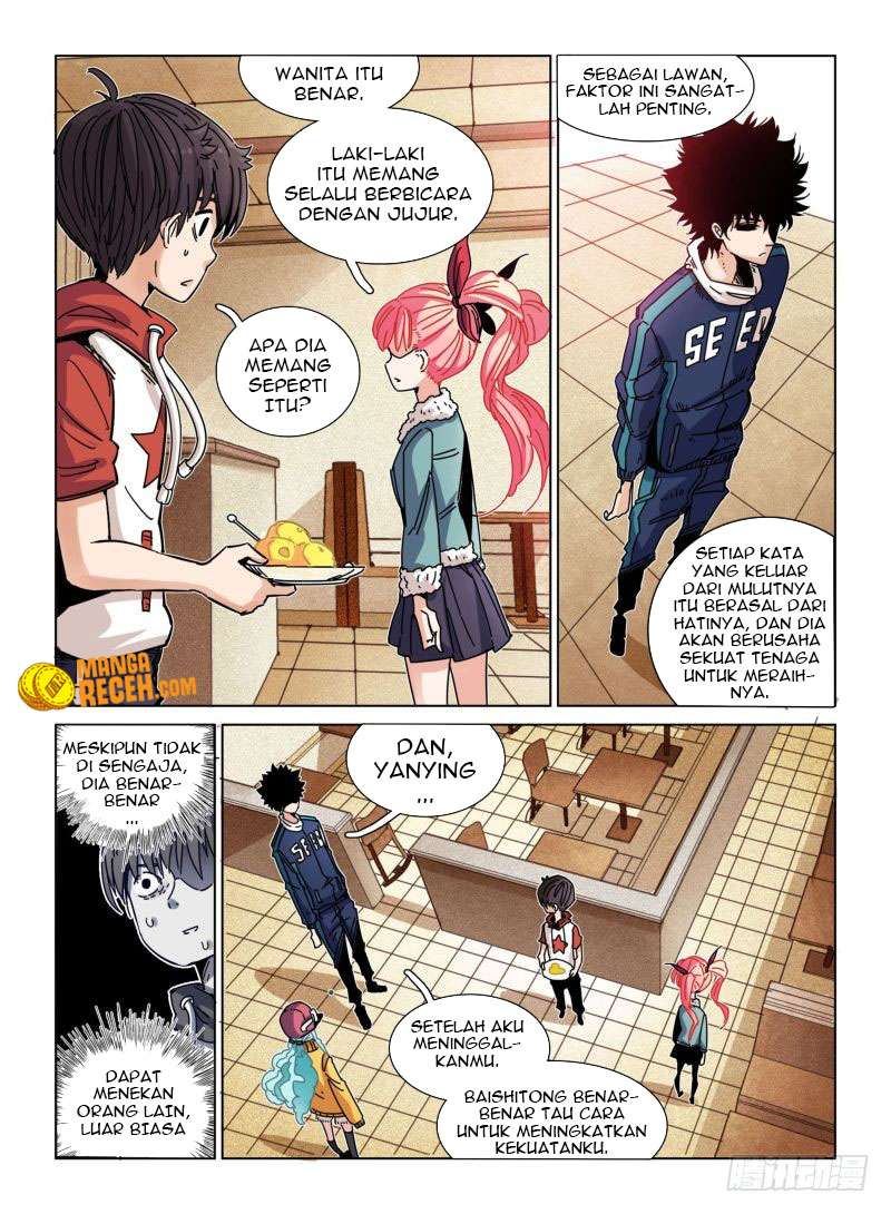 Eden Game Chapter 21 Gambar 16