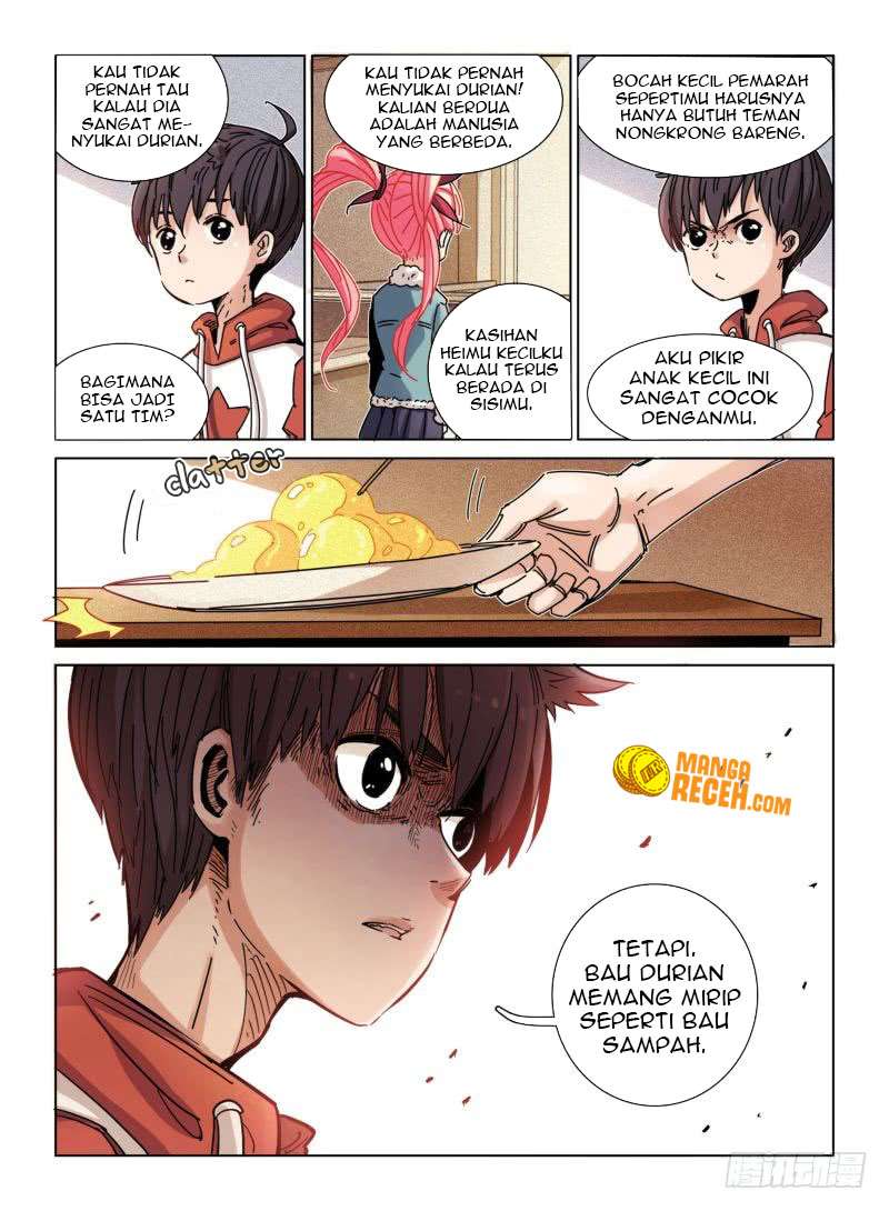 Eden Game Chapter 21 Gambar 18