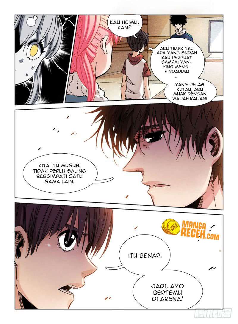 Eden Game Chapter 21 Gambar 20