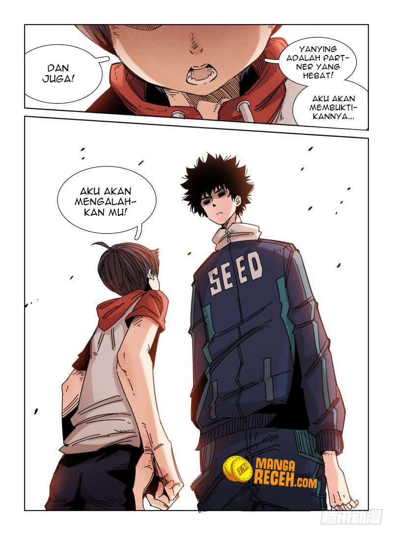 Eden Game Chapter 21 Gambar 21