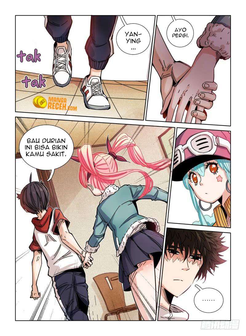 Eden Game Chapter 21 Gambar 22