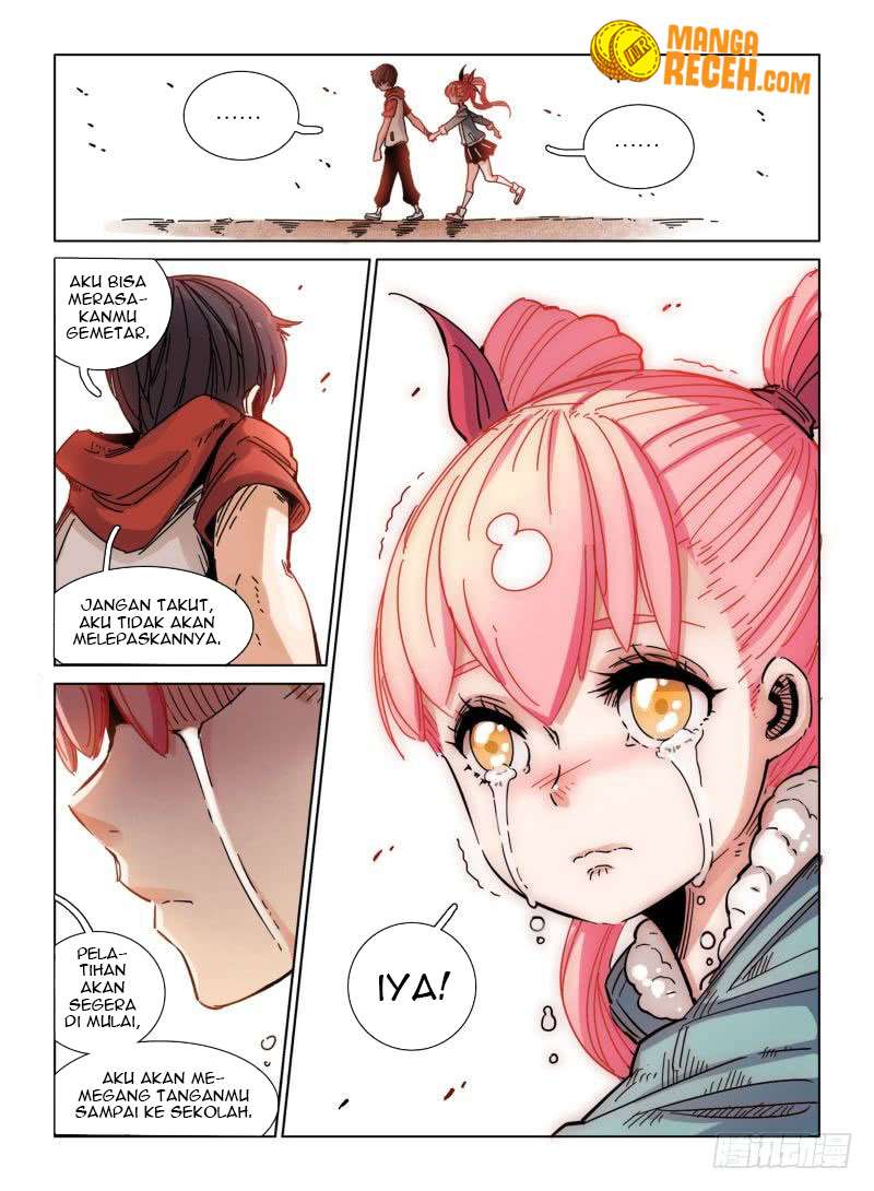 Eden Game Chapter 21 Gambar 23