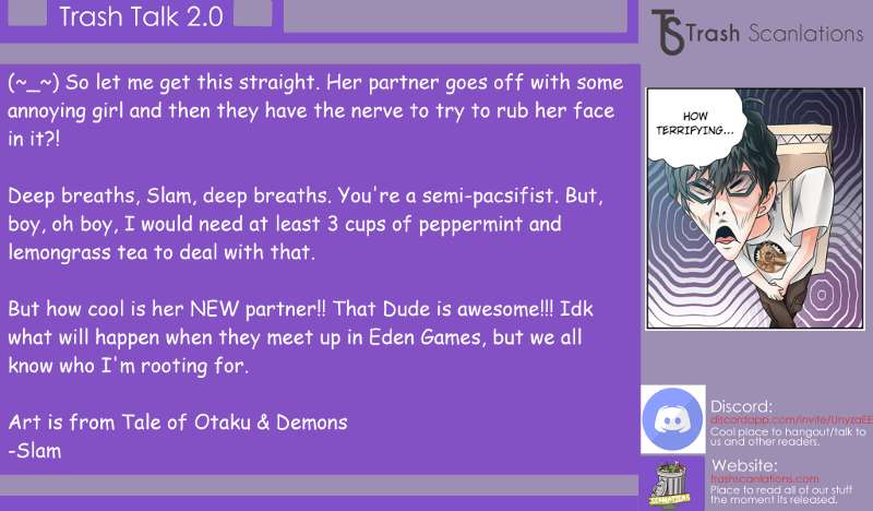 Eden Game Chapter 21 Gambar 24