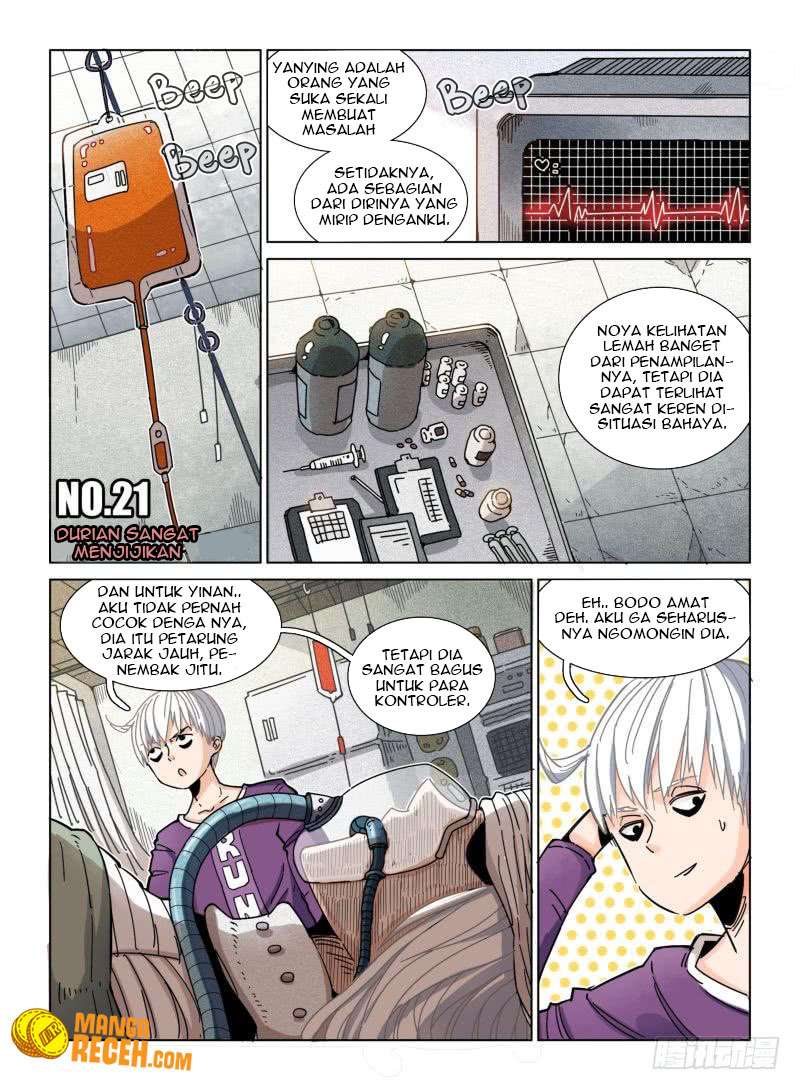 Eden Game Chapter 21 Gambar 3