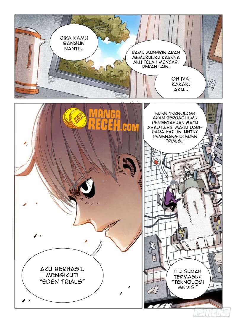 Eden Game Chapter 21 Gambar 4