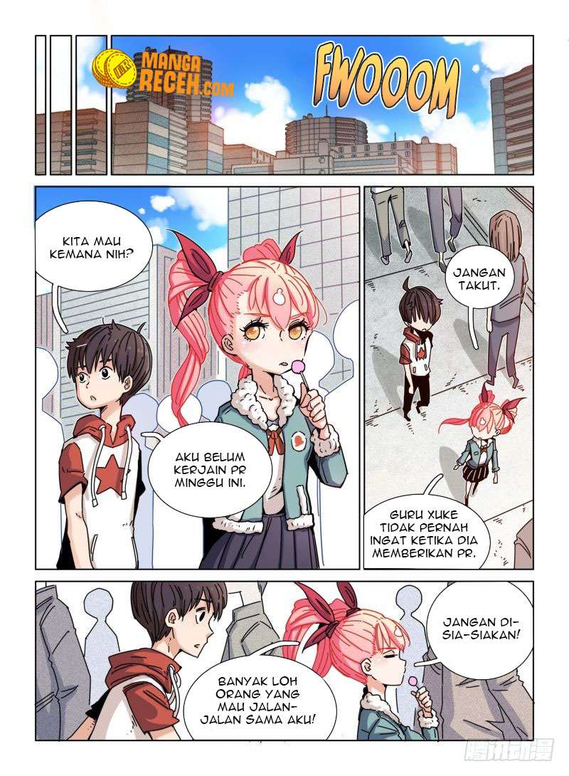 Eden Game Chapter 21 Gambar 6