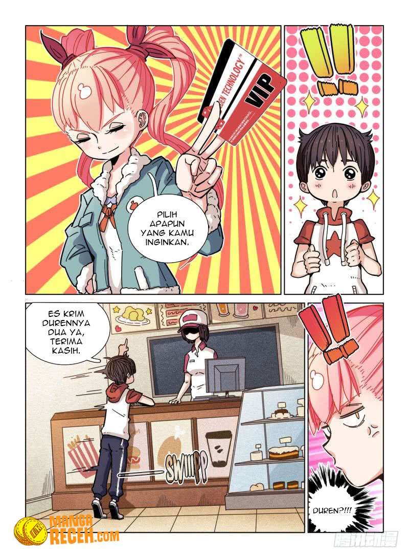 Eden Game Chapter 21 Gambar 8