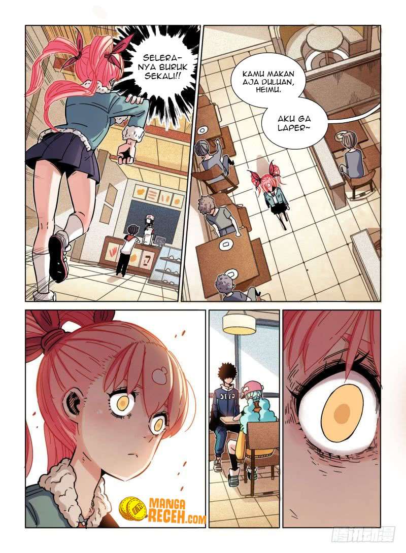 Eden Game Chapter 21 Gambar 9