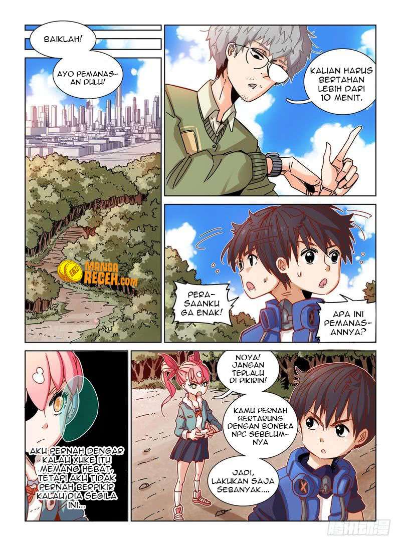 Eden Game Chapter 22 Gambar 10