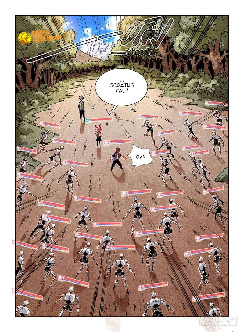 Eden Game Chapter 22 Gambar 11