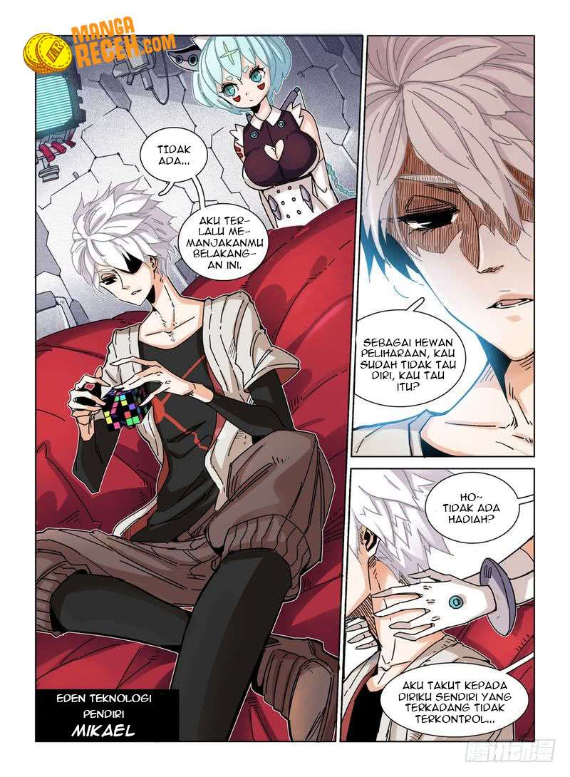 Eden Game Chapter 22 Gambar 14