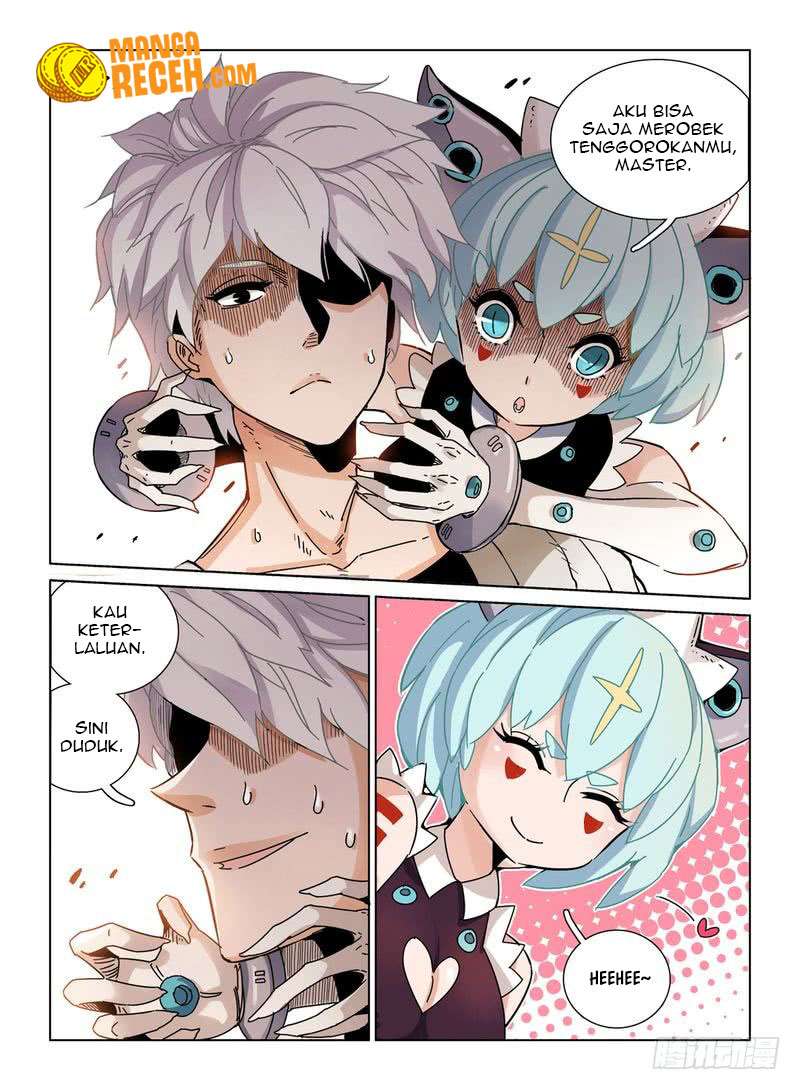 Eden Game Chapter 22 Gambar 15