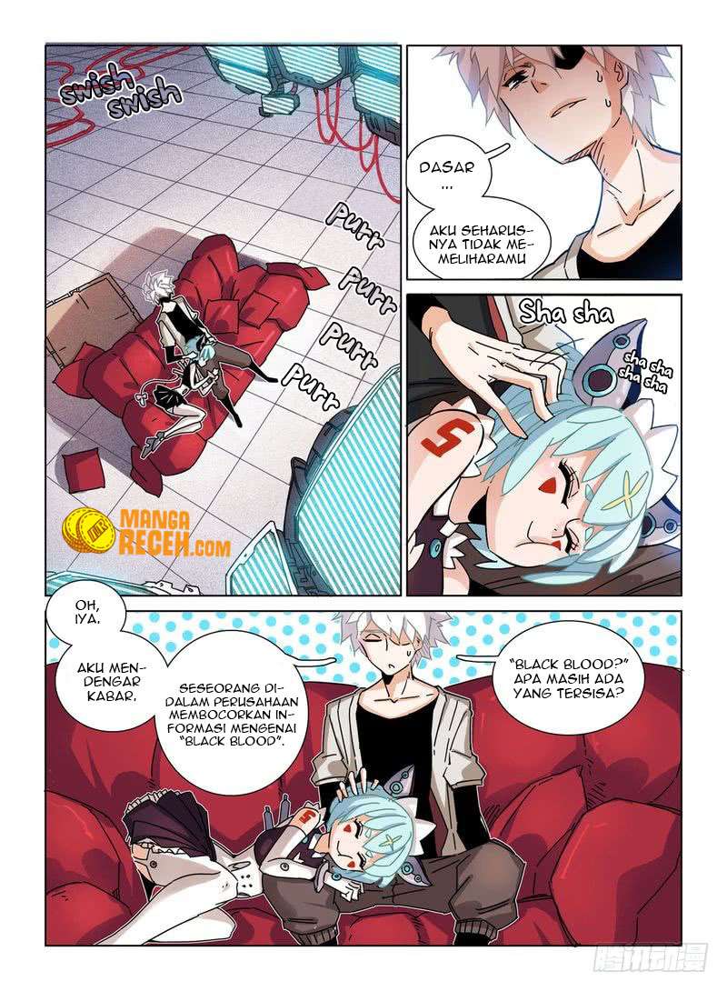 Eden Game Chapter 22 Gambar 16