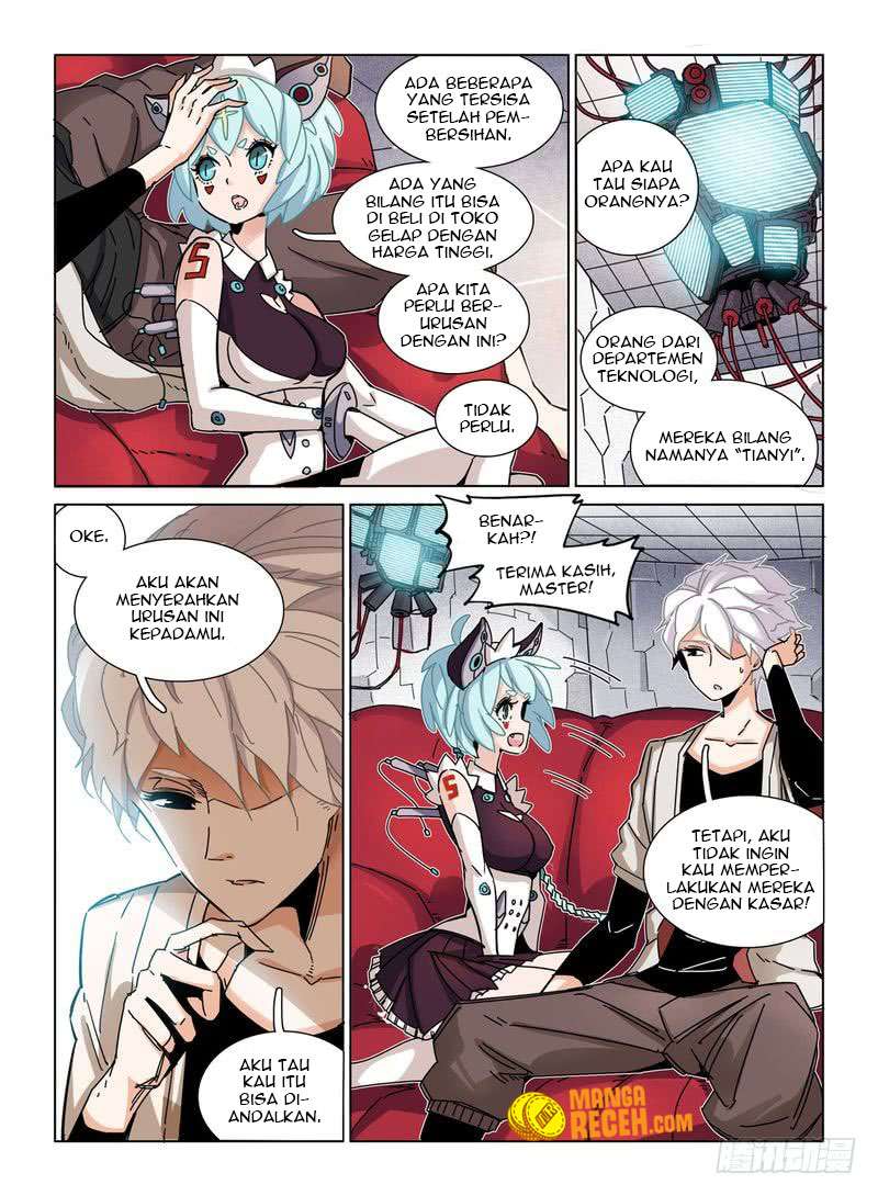 Eden Game Chapter 22 Gambar 17