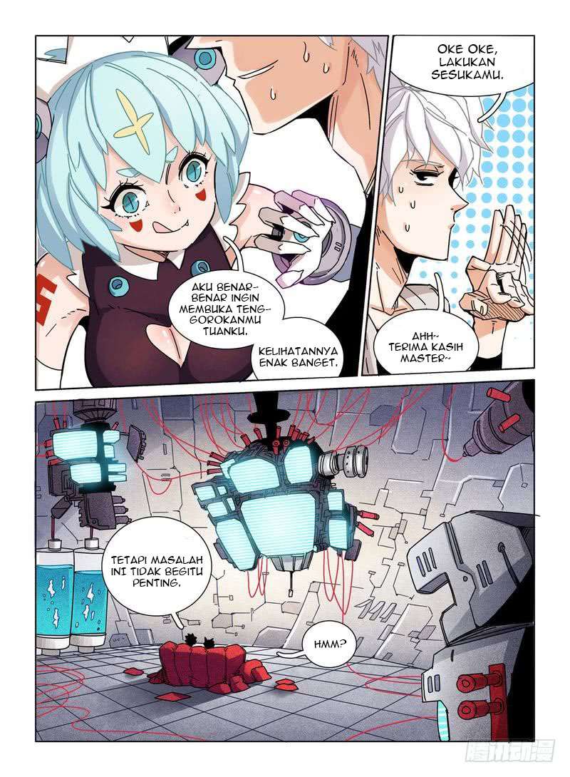 Eden Game Chapter 22 Gambar 18