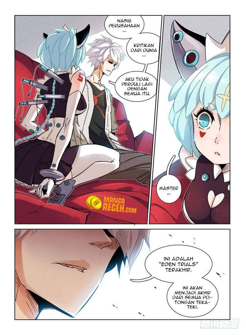 Eden Game Chapter 22 Gambar 19