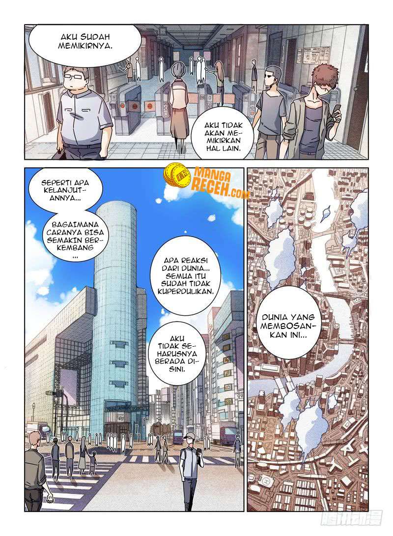 Eden Game Chapter 22 Gambar 20