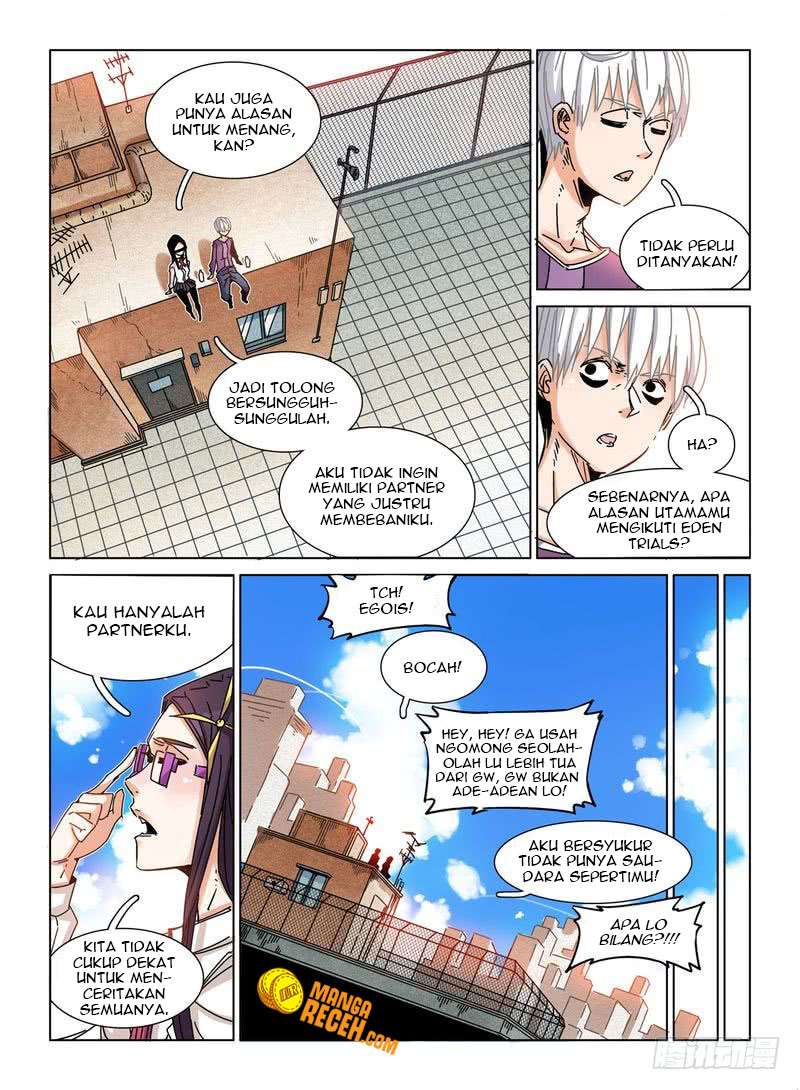 Eden Game Chapter 22 Gambar 6