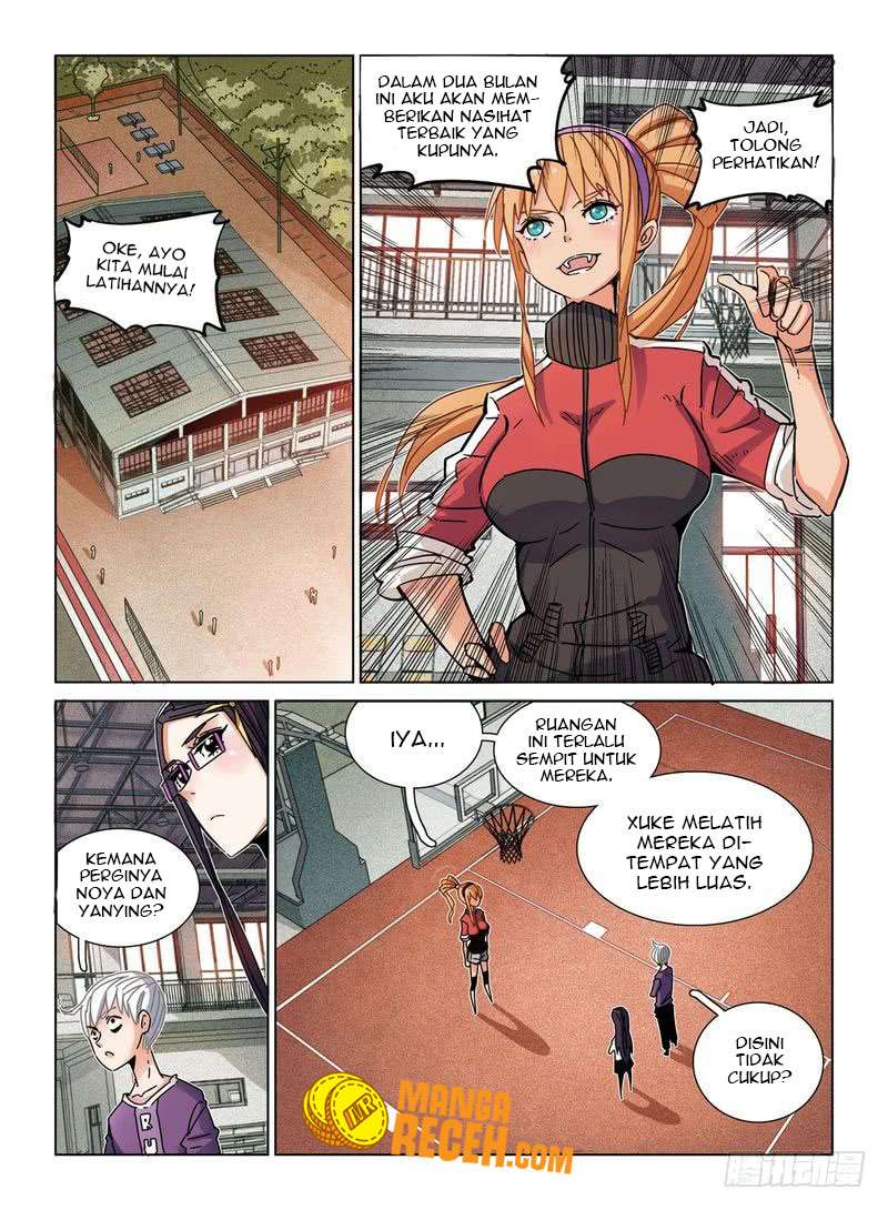 Eden Game Chapter 22 Gambar 7