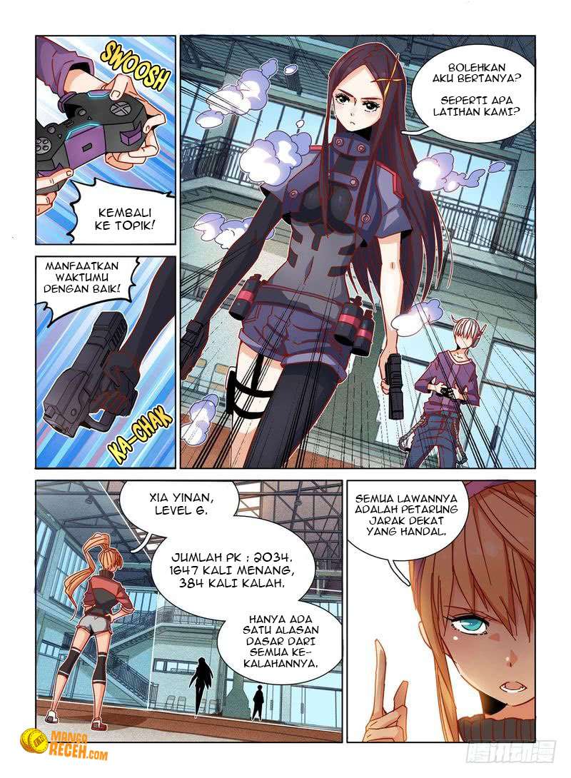 Eden Game Chapter 22 Gambar 8