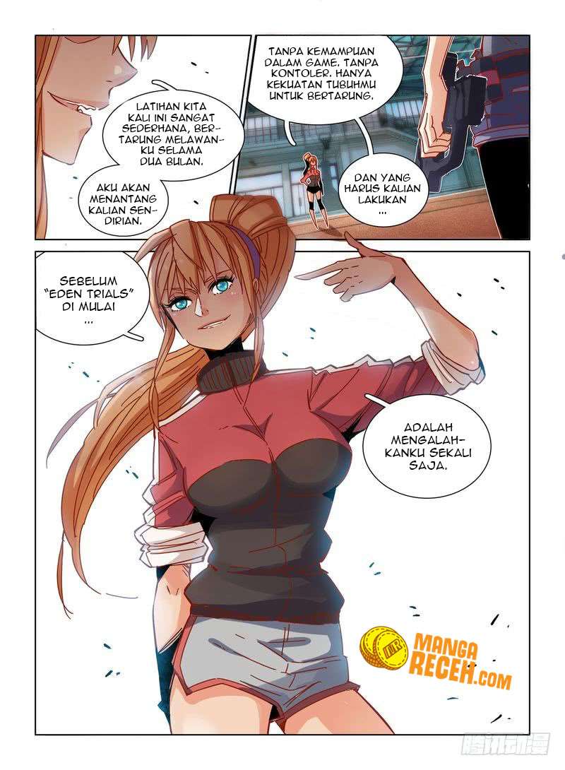 Eden Game Chapter 22 Gambar 9