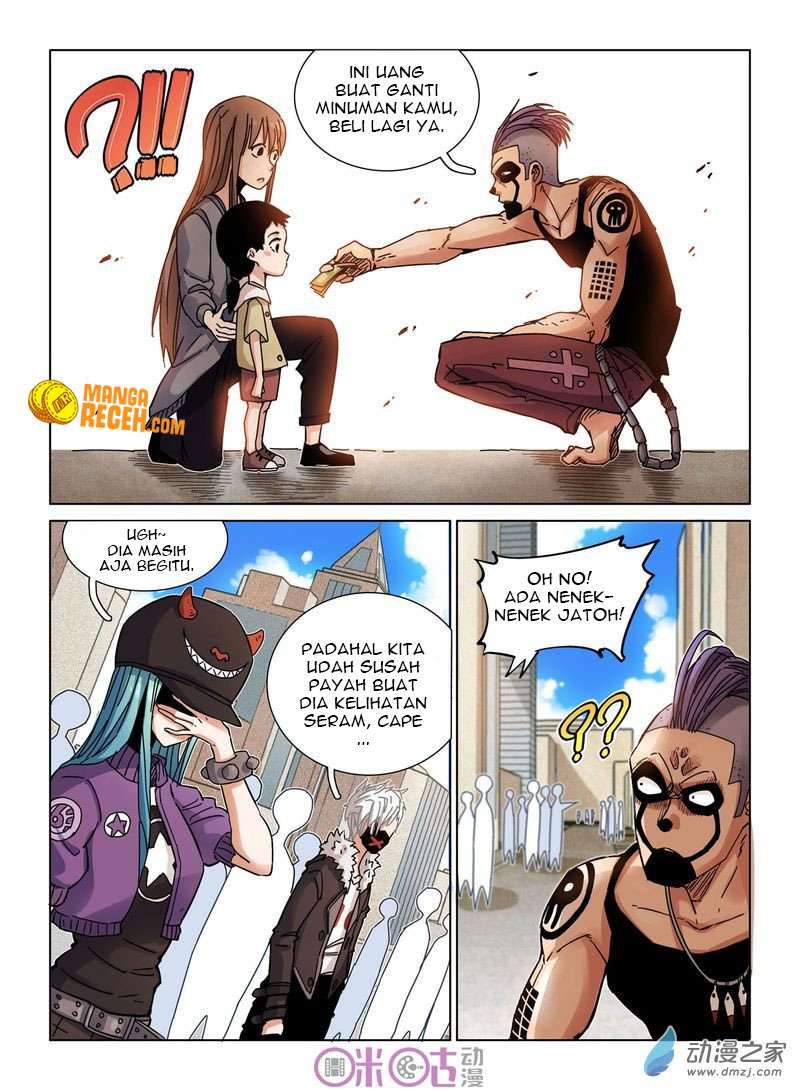 Eden Game Chapter 23 Gambar 11