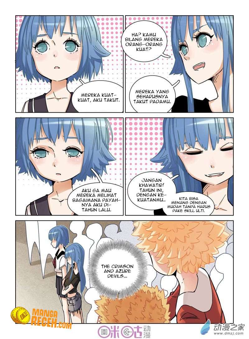 Eden Game Chapter 23 Gambar 18