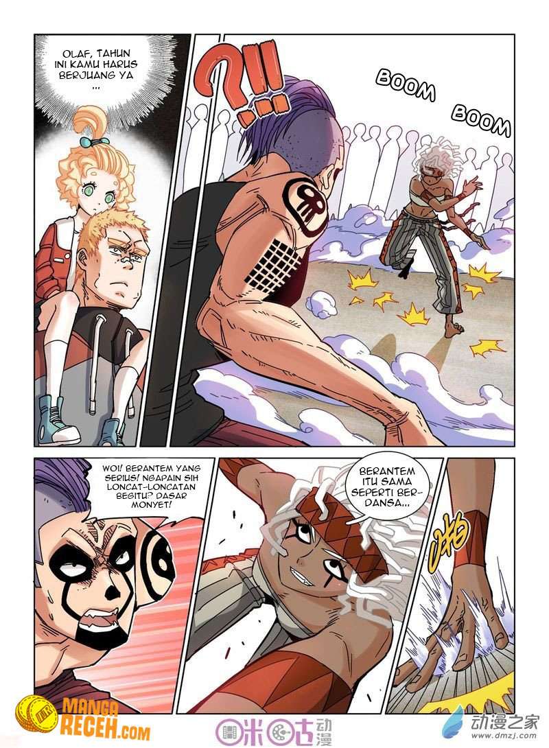 Eden Game Chapter 23 Gambar 19