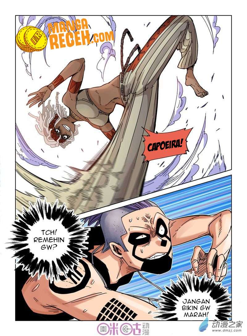 Eden Game Chapter 23 Gambar 20