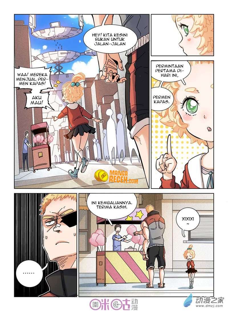 Eden Game Chapter 23 Gambar 5