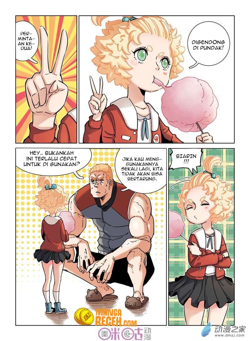 Eden Game Chapter 23 Gambar 6