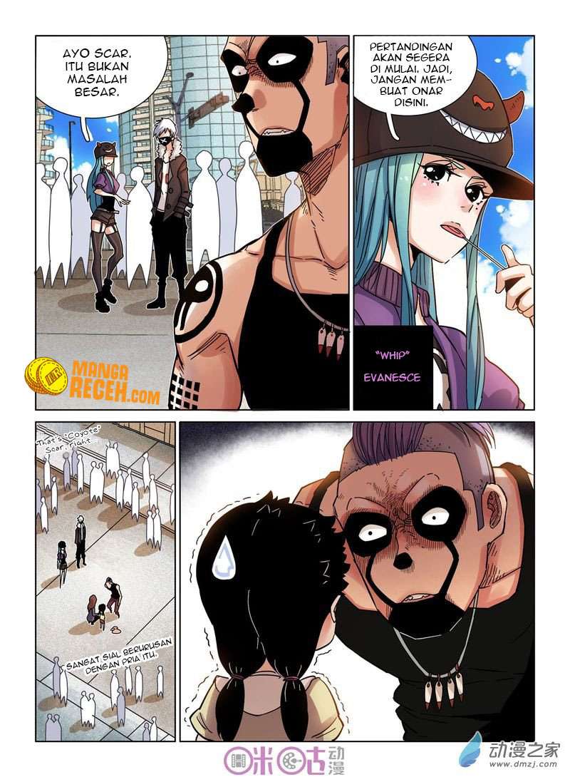 Eden Game Chapter 23 Gambar 9