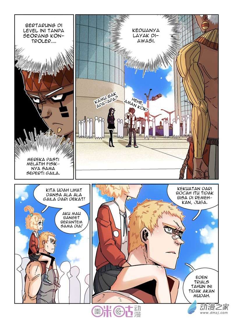 Eden Game Chapter 24 Gambar 10