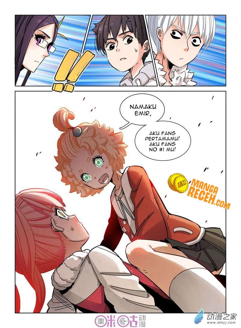 Eden Game Chapter 24 Gambar 17