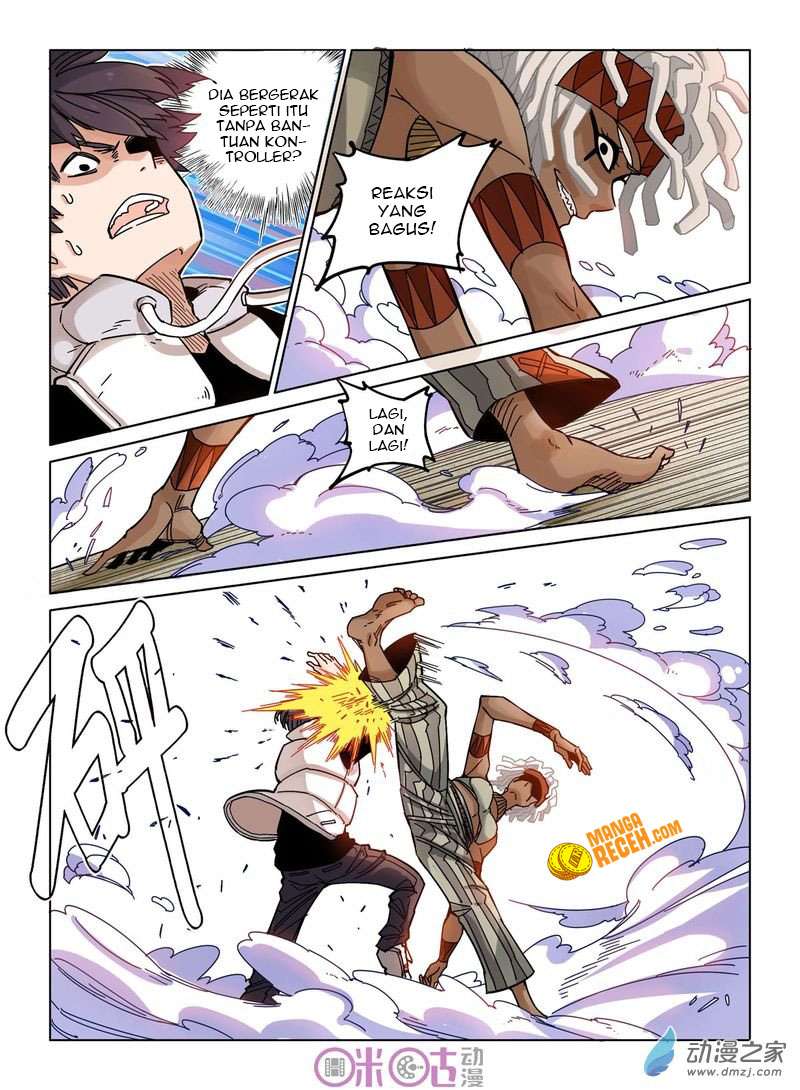 Eden Game Chapter 24 Gambar 7