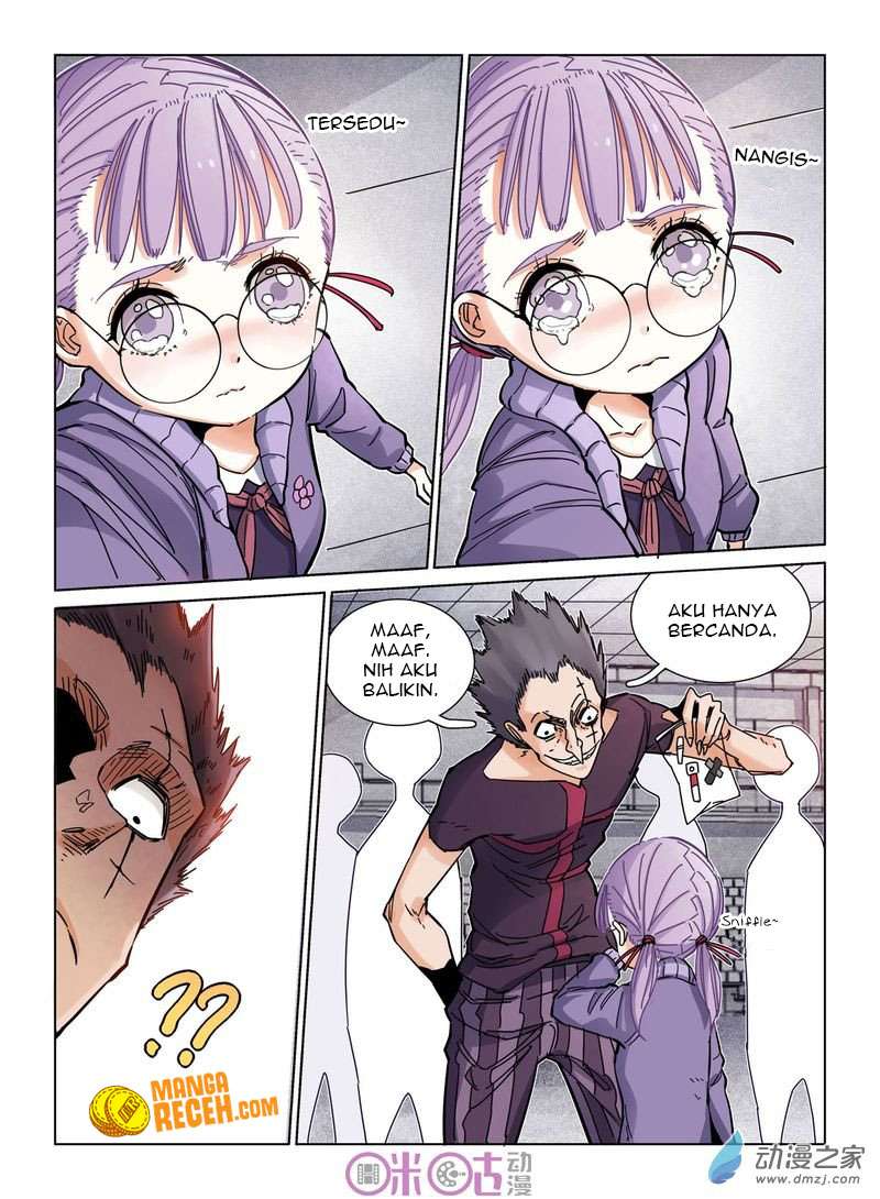 Eden Game Chapter 25 Gambar 10