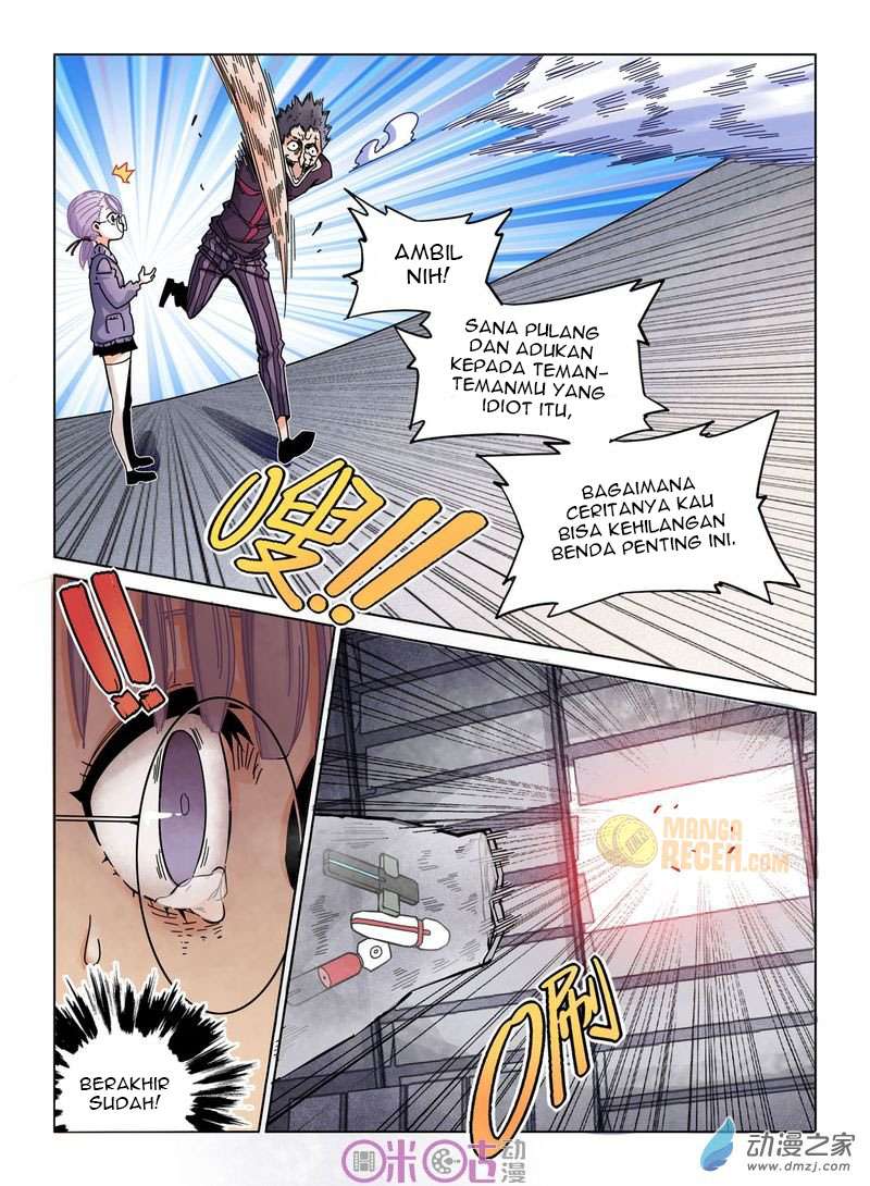 Eden Game Chapter 25 Gambar 11