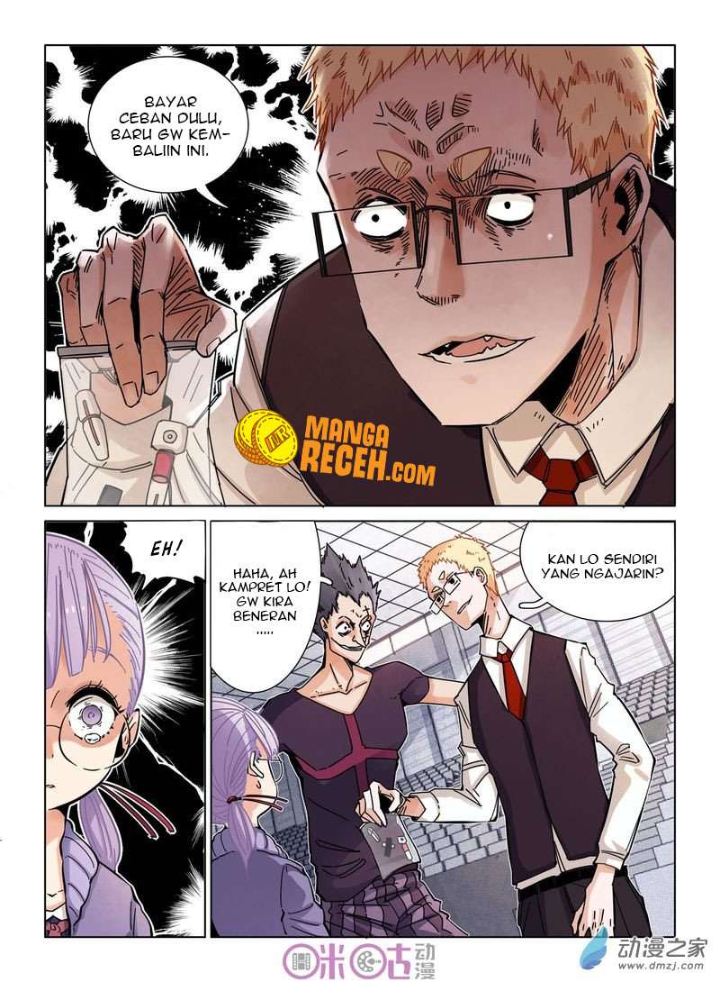 Eden Game Chapter 25 Gambar 14