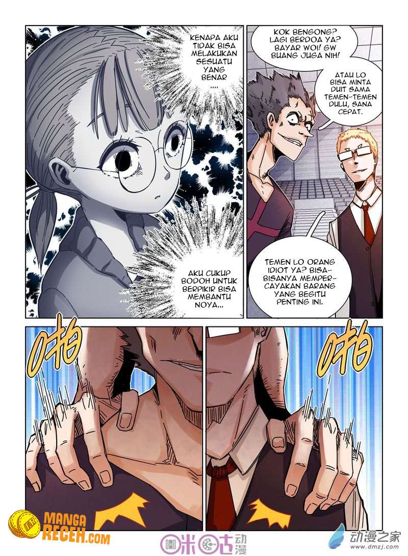 Eden Game Chapter 25 Gambar 15