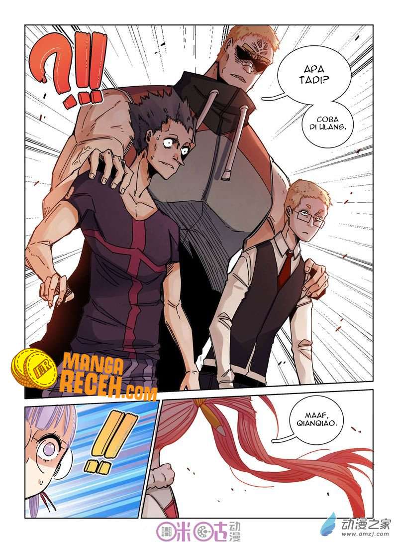 Eden Game Chapter 25 Gambar 16