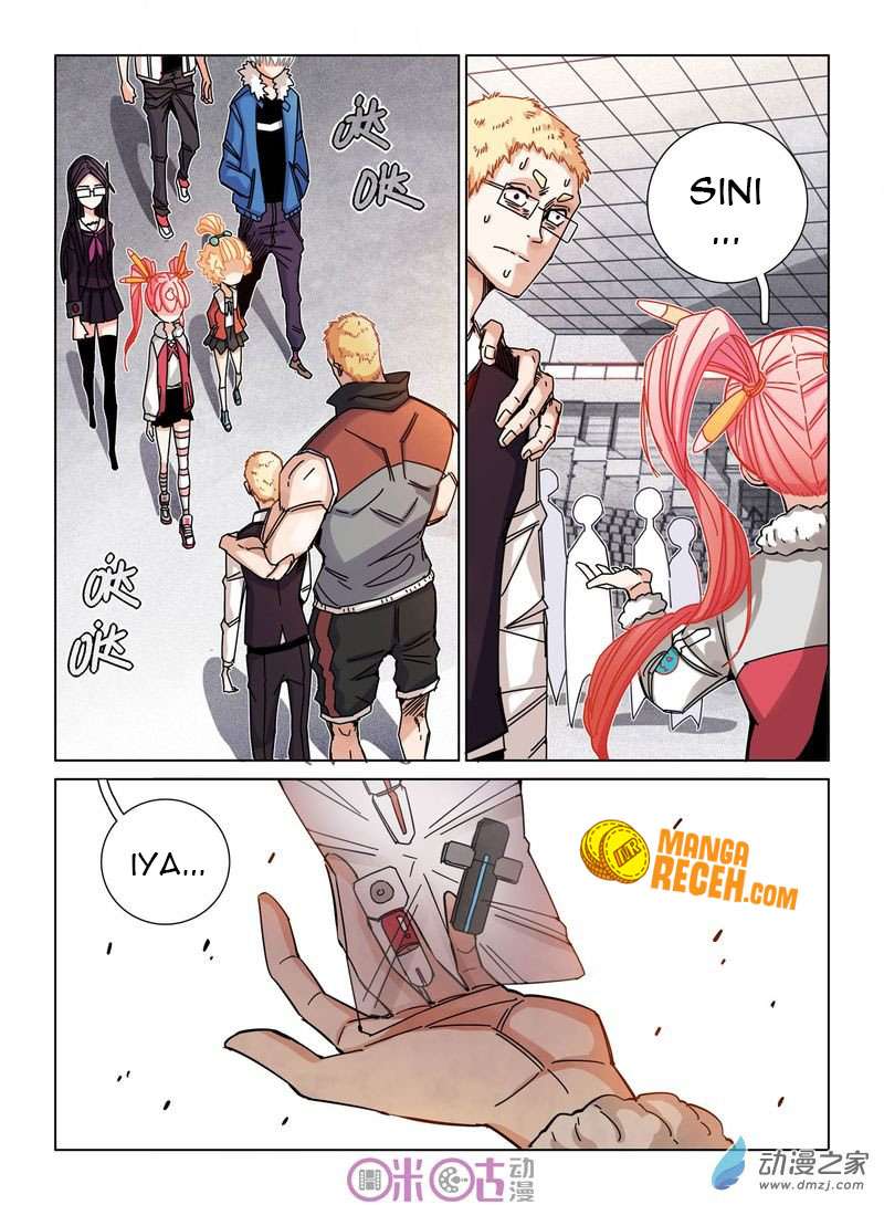 Eden Game Chapter 25 Gambar 18