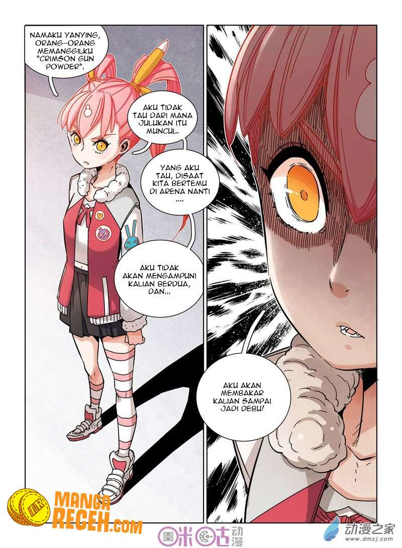 Eden Game Chapter 25 Gambar 20