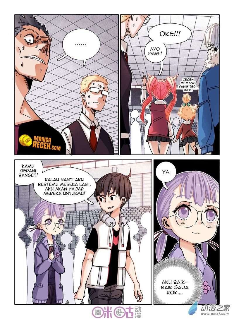 Eden Game Chapter 25 Gambar 21