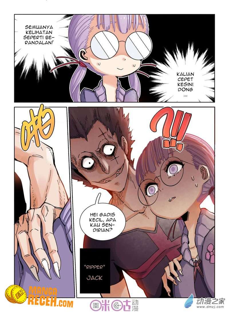 Eden Game Chapter 25 Gambar 7